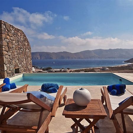 Mykonos Panormos Villas Buitenkant foto
