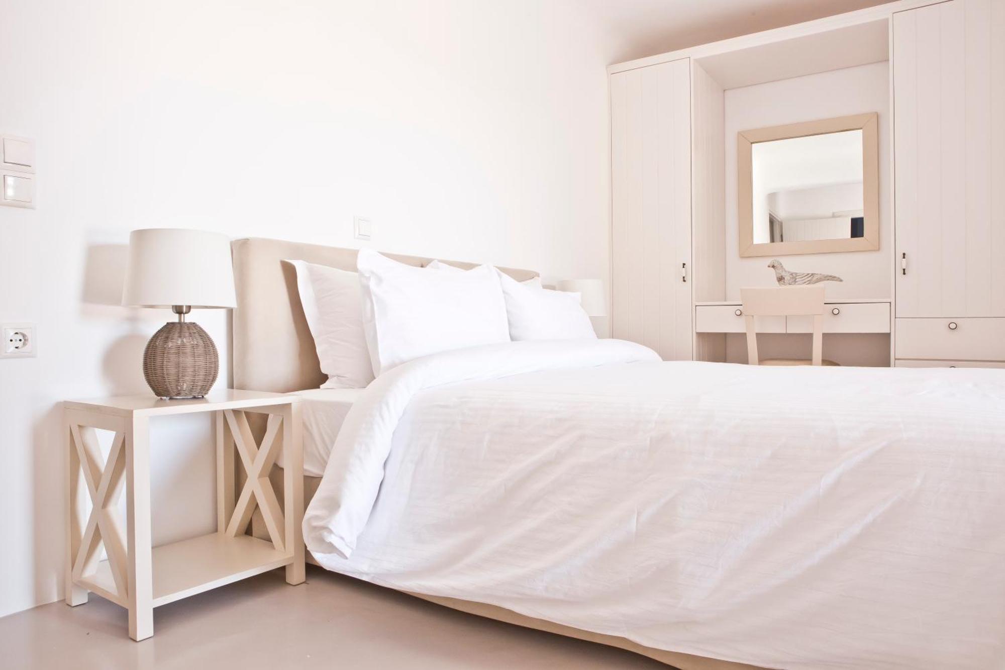 Mykonos Panormos Villas Kamer foto