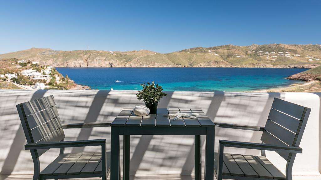 Mykonos Panormos Villas Buitenkant foto