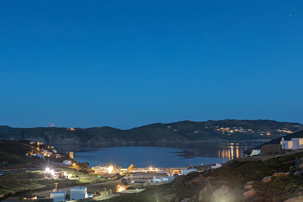 Mykonos Panormos Villas Buitenkant foto
